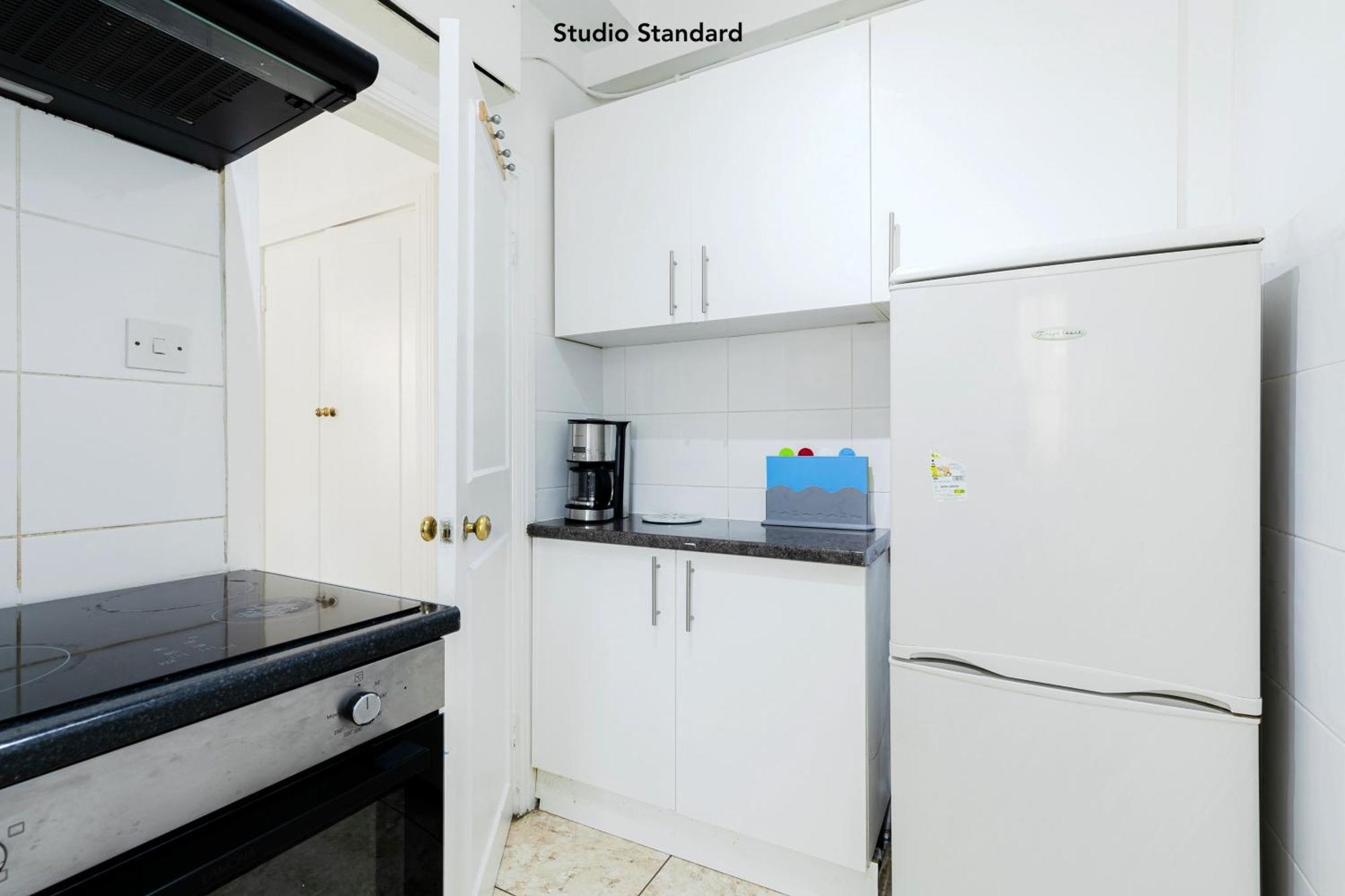 Comfy Apartments Near Marble Arch London Exterior photo