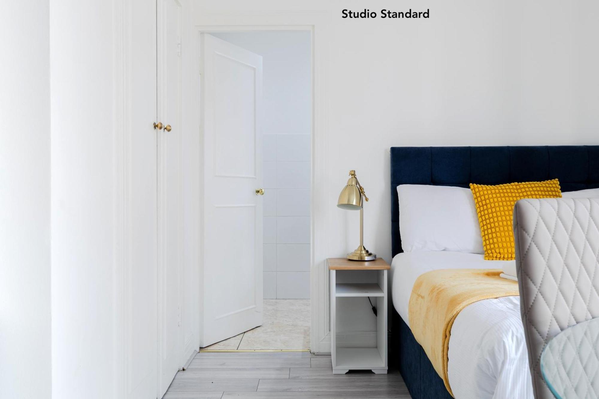 Comfy Apartments Near Marble Arch London Exterior photo