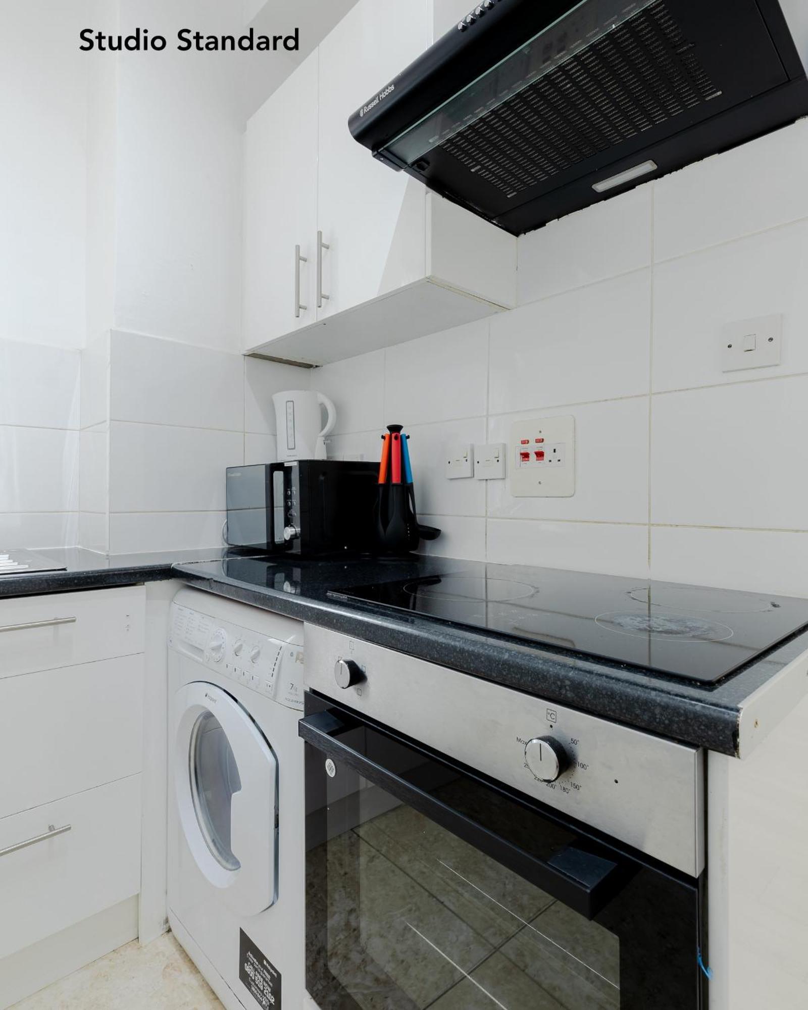 Comfy Apartments Near Marble Arch London Exterior photo
