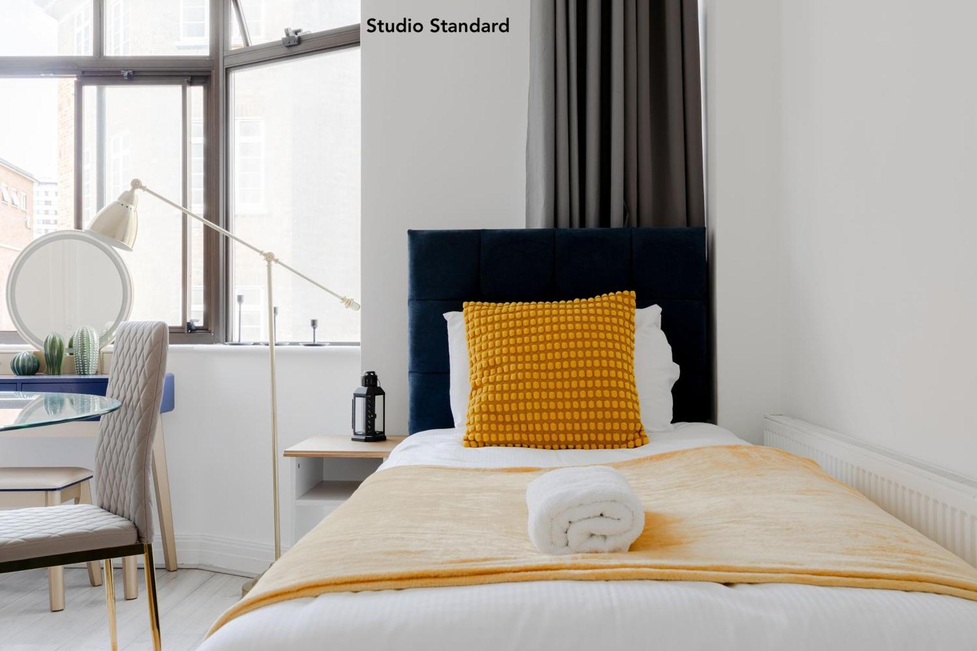 Comfy Apartments Near Marble Arch London Exterior photo