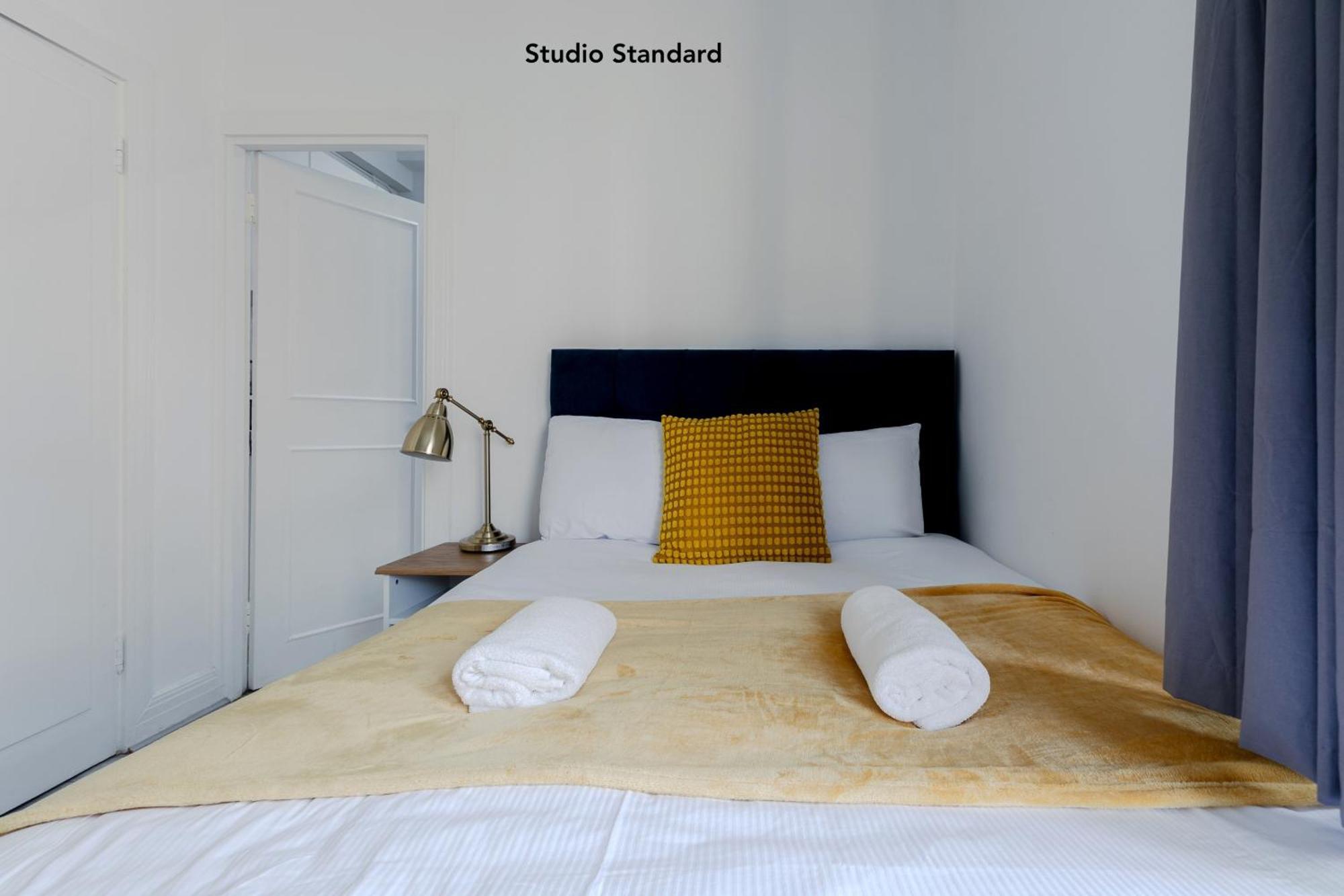 Comfy Apartments Near Marble Arch London Exterior photo
