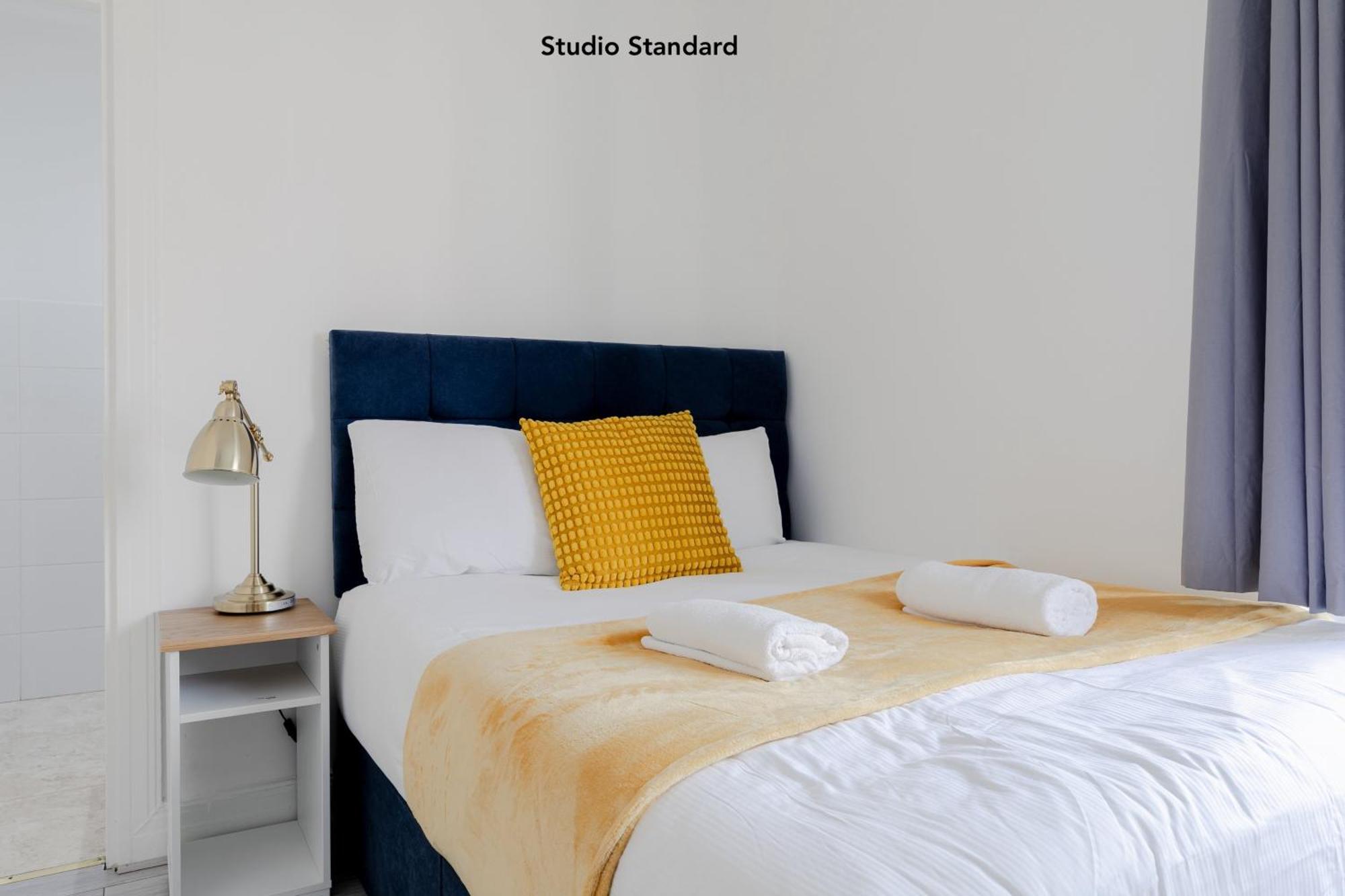Comfy Apartments Near Marble Arch London Exterior photo
