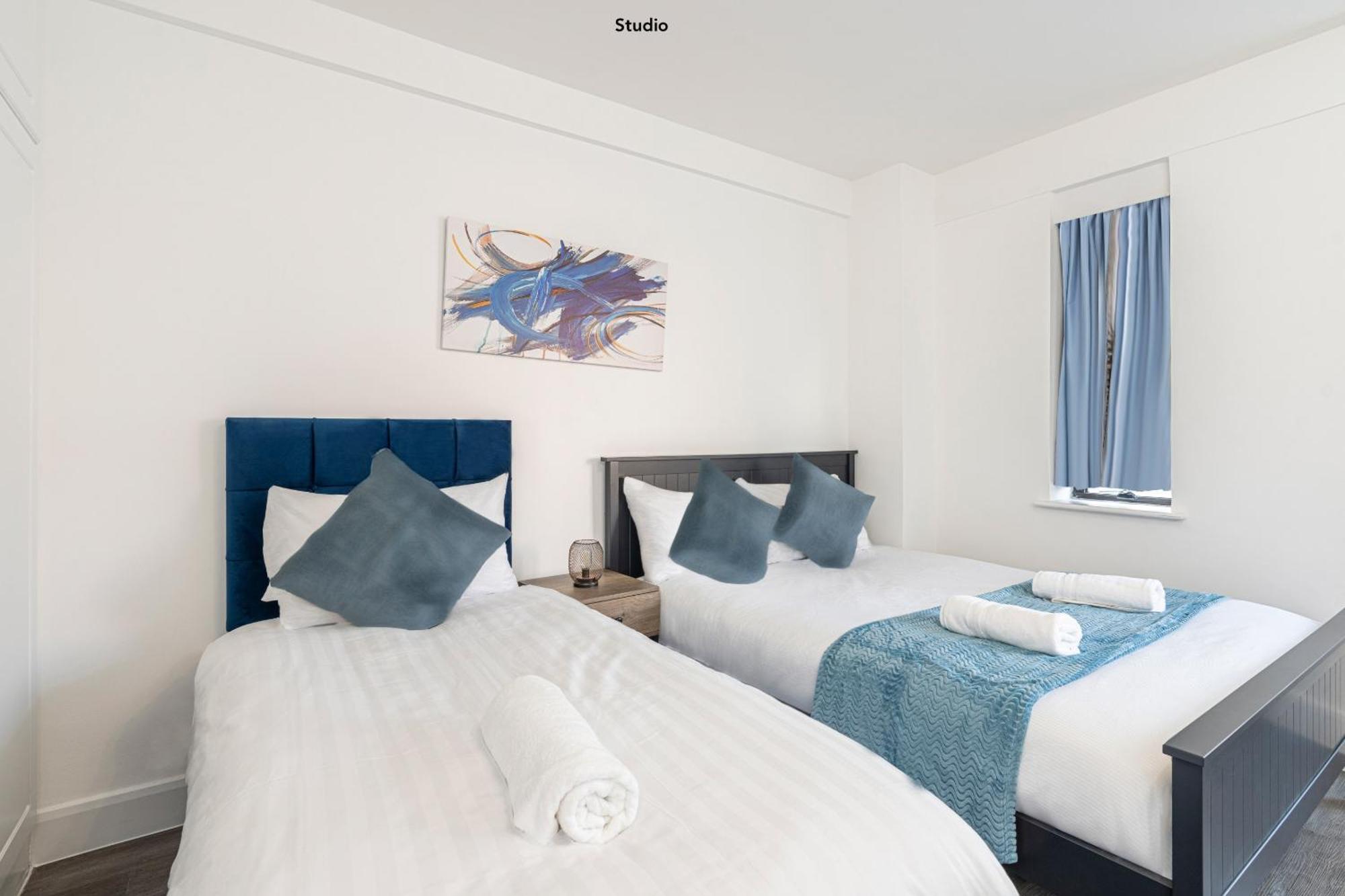 Comfy Apartments Near Marble Arch London Exterior photo