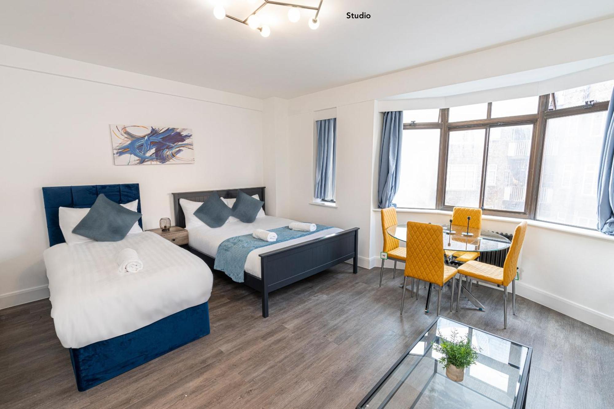 Comfy Apartments Near Marble Arch London Exterior photo