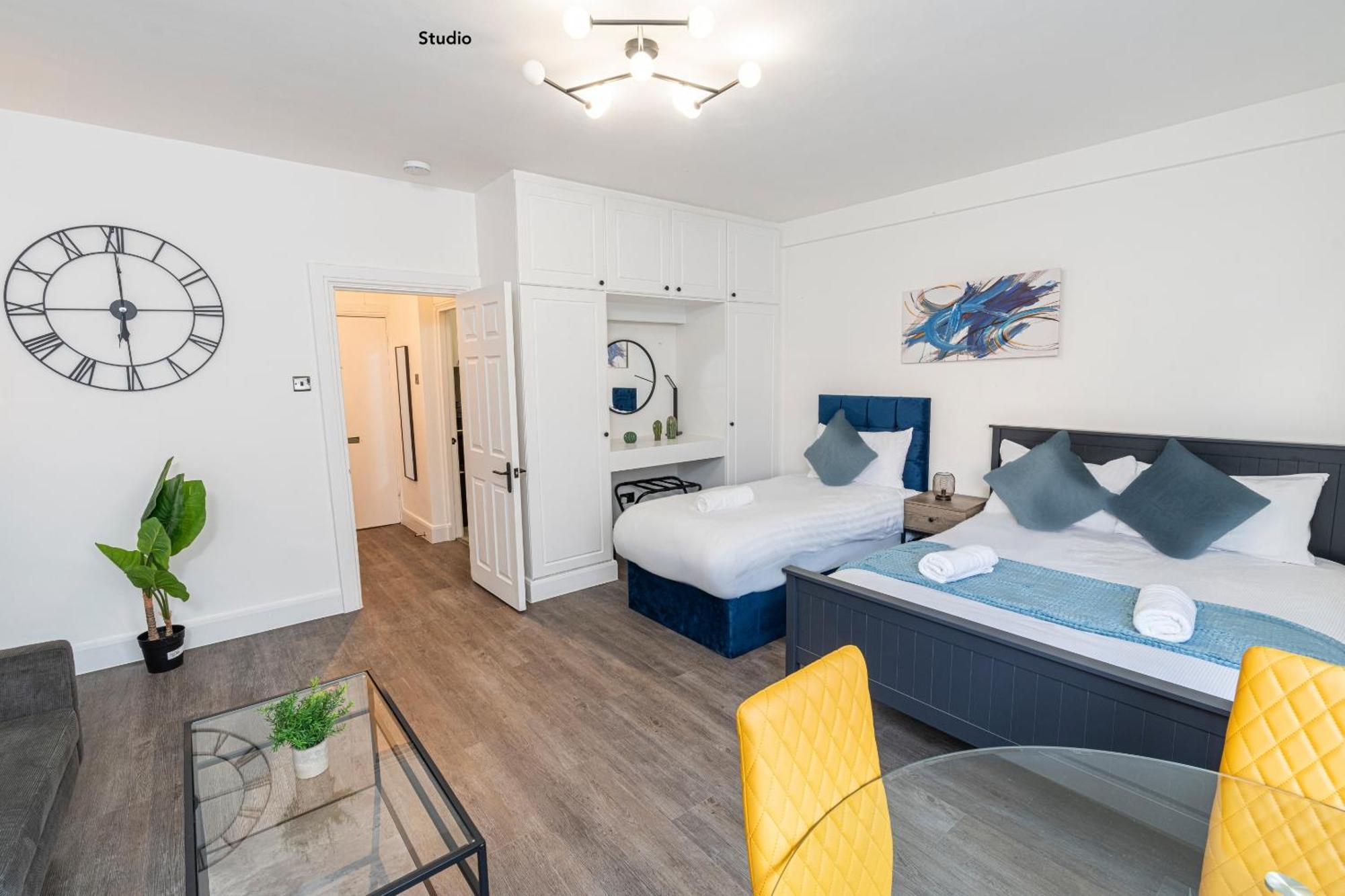 Comfy Apartments Near Marble Arch London Exterior photo