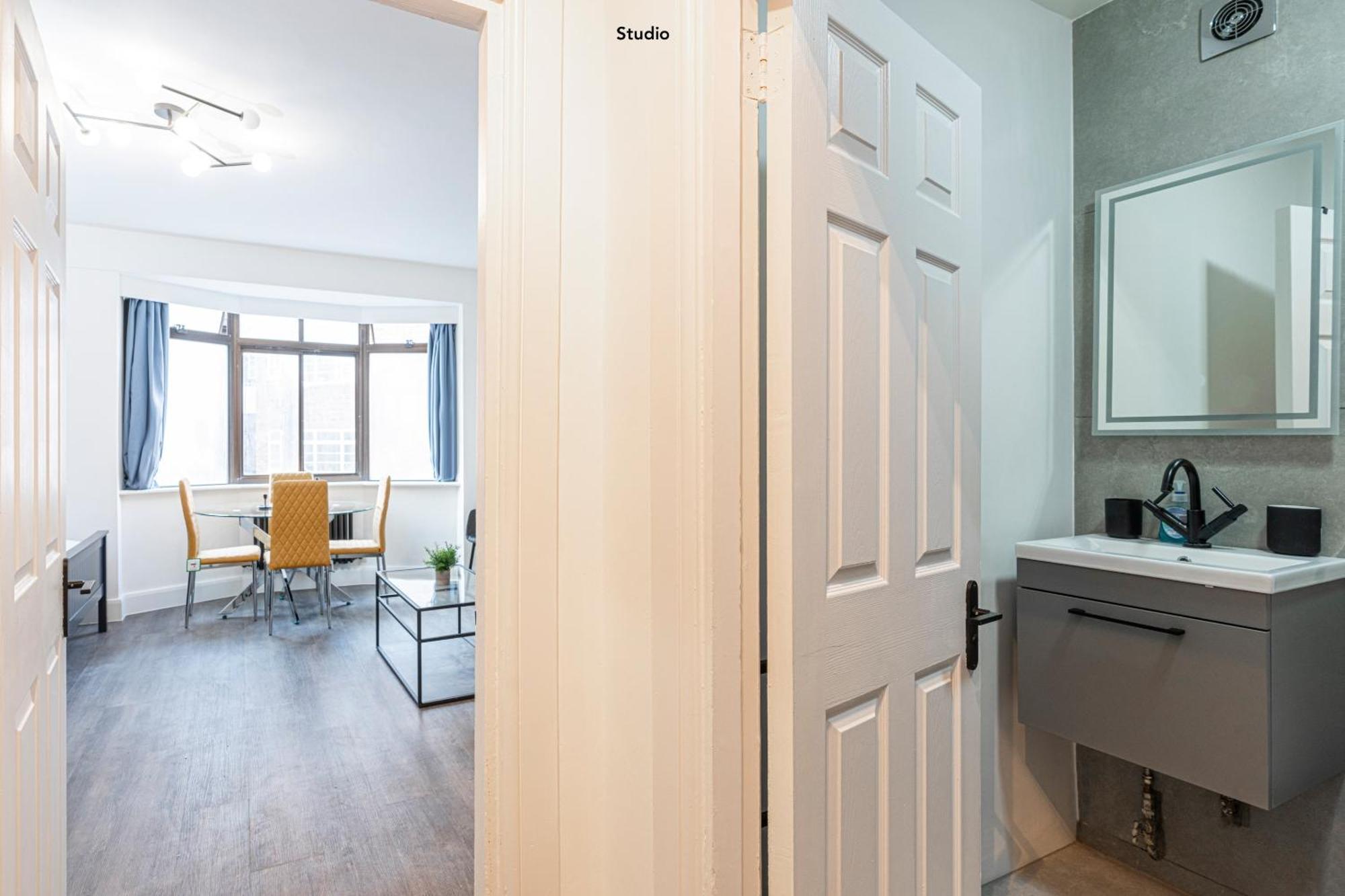 Comfy Apartments Near Marble Arch London Exterior photo