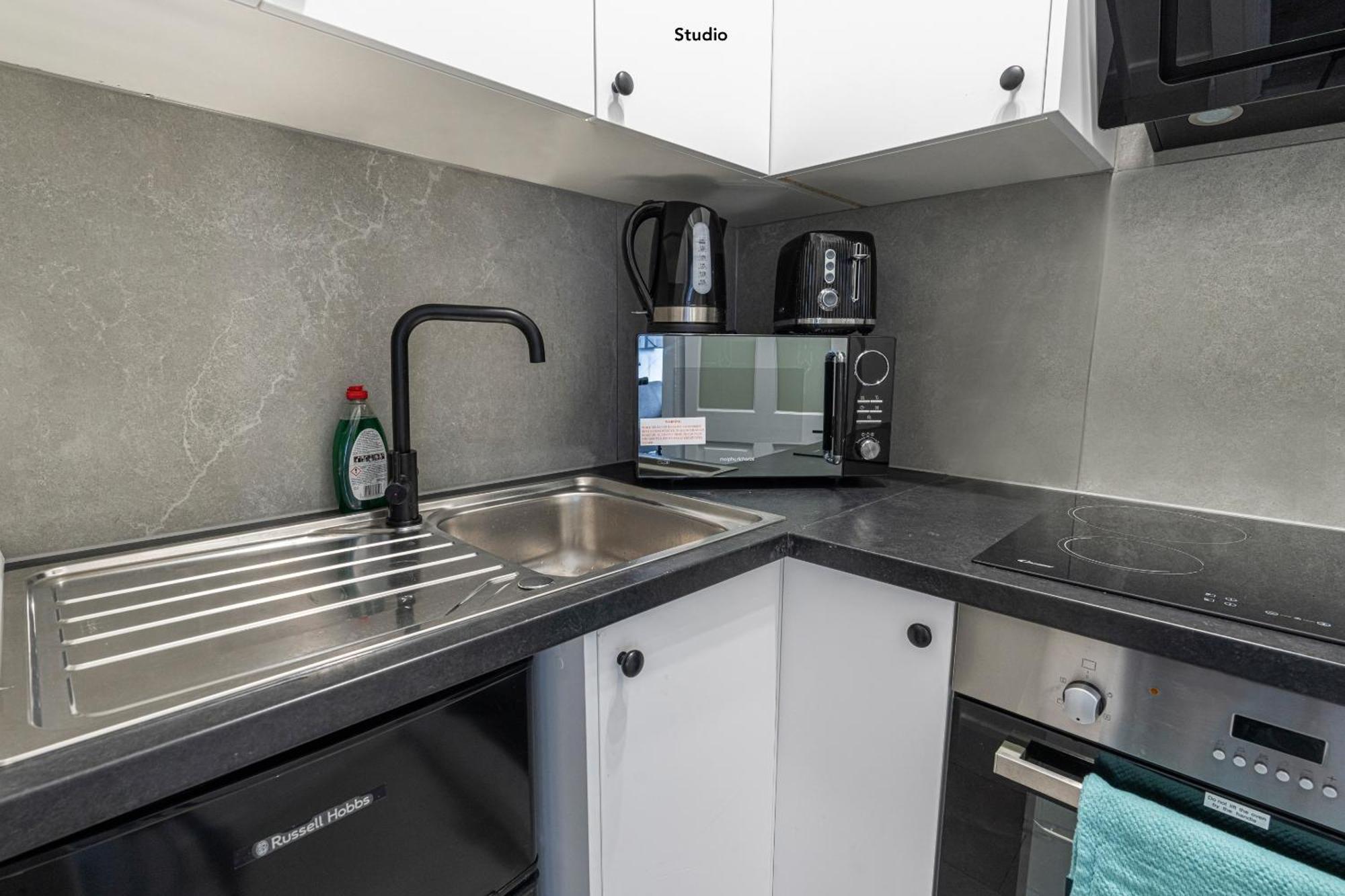 Comfy Apartments Near Marble Arch London Exterior photo