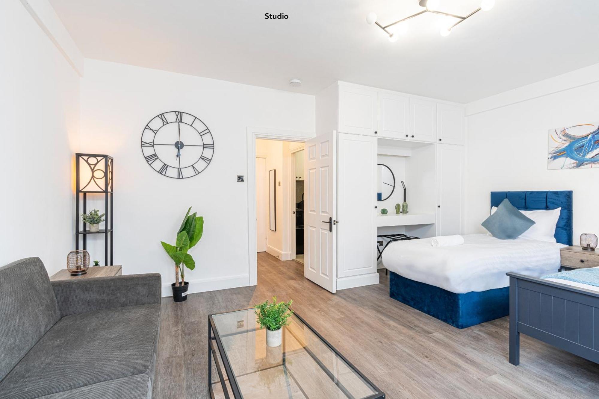 Comfy Apartments Near Marble Arch London Exterior photo