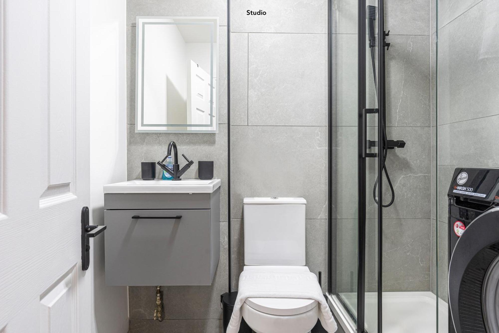 Comfy Apartments Near Marble Arch London Exterior photo