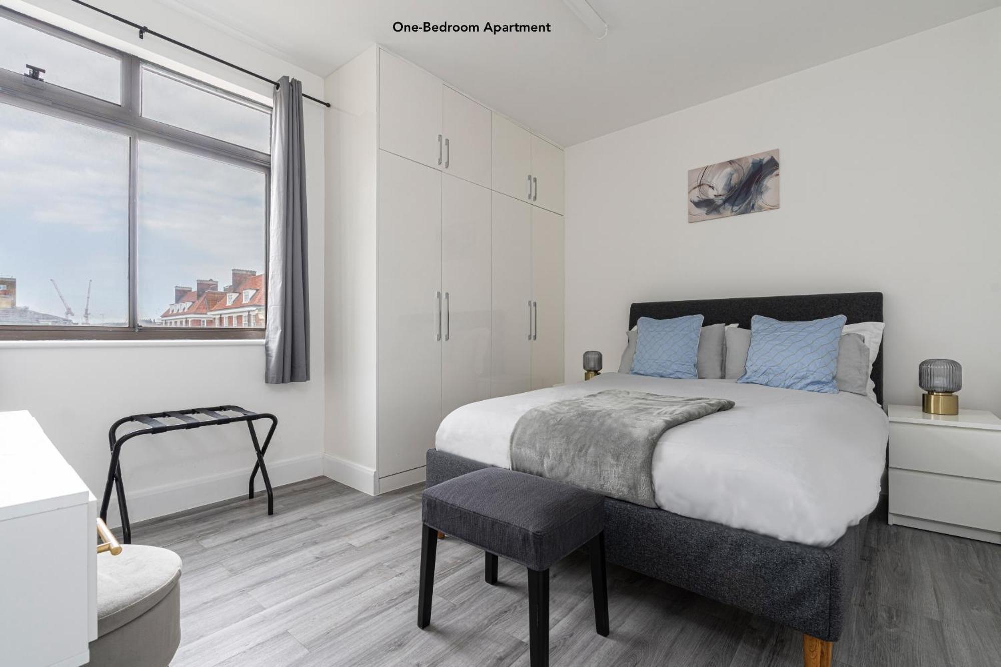 Comfy Apartments Near Marble Arch London Exterior photo