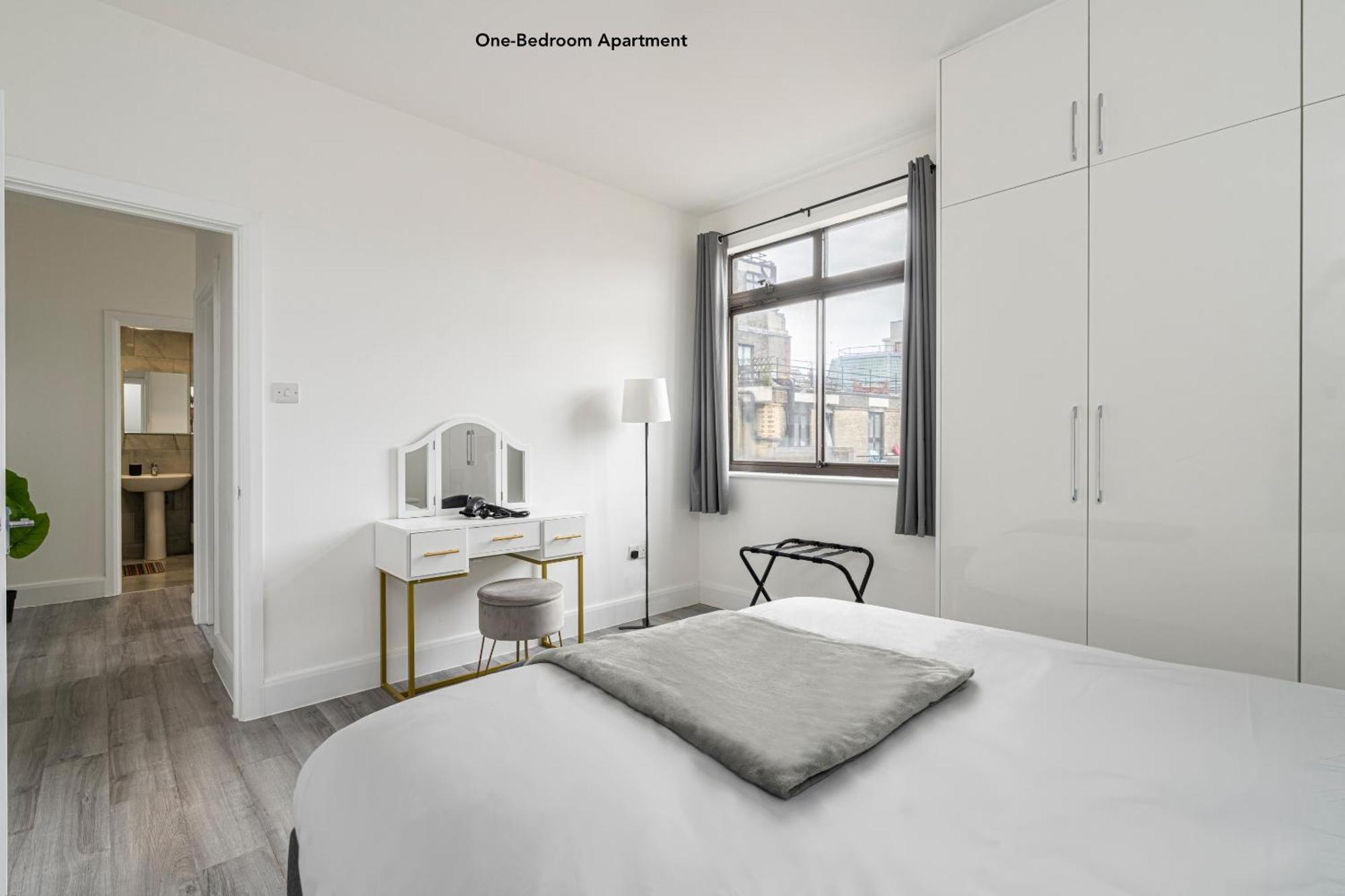 Comfy Apartments Near Marble Arch London Exterior photo