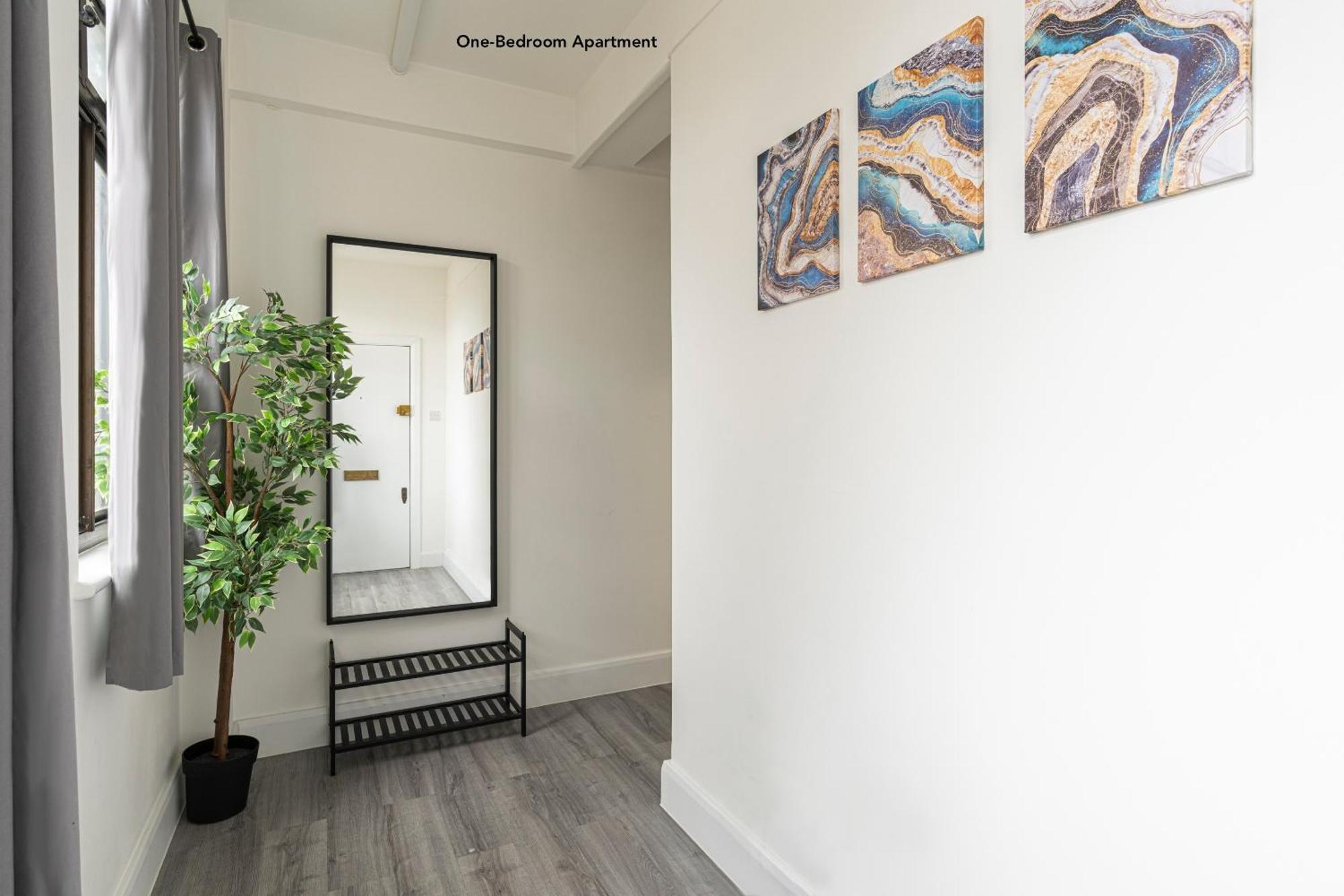 Comfy Apartments Near Marble Arch London Exterior photo