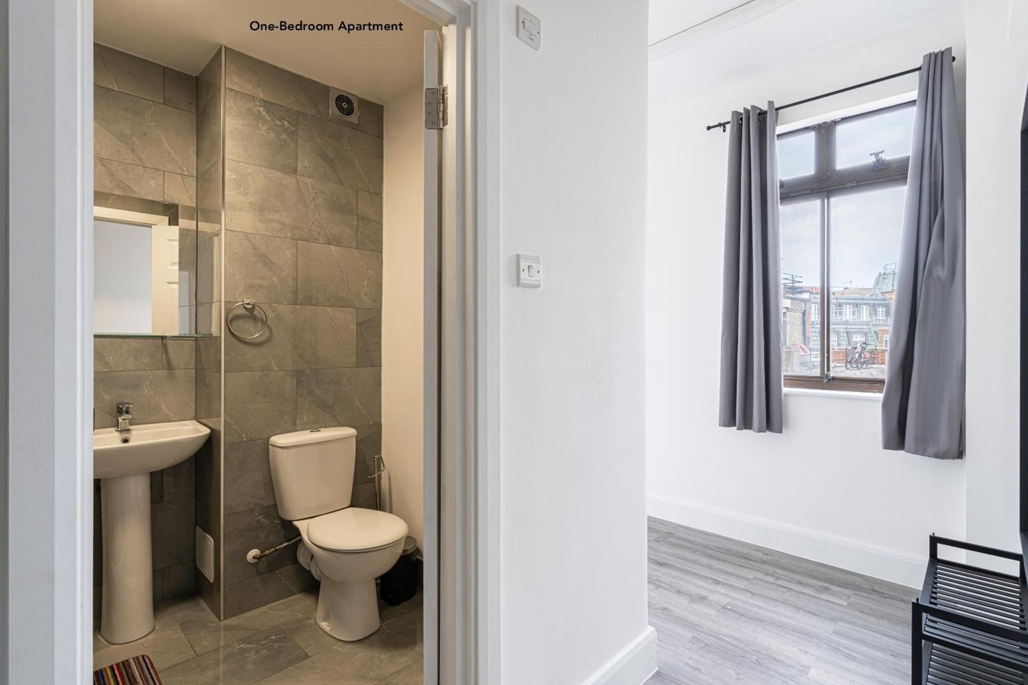Comfy Apartments Near Marble Arch London Exterior photo